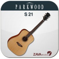 파크우드 S21 / Parkwood S-21 / 탑솔리드 통기타