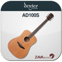 덱스터 AD100S / DEXTER AD-100S /통기타/탑솔리드/빠른배송