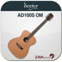 덱스터 AD100S OM / DEXTER AD-100S OM /통기타/탑솔리드/빠른배송