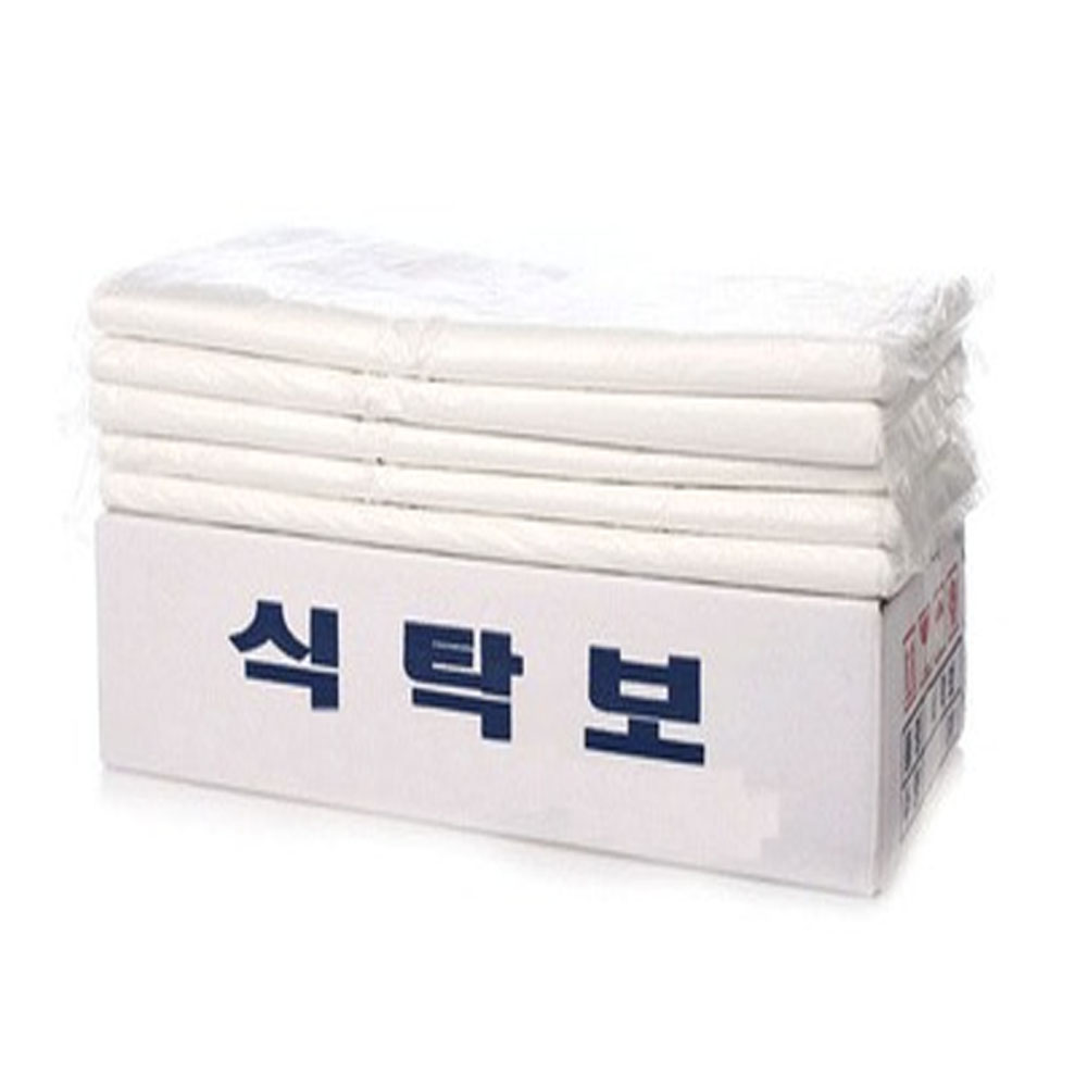 일회용식탁보 고강도 특대형 초대형 행사용식탁보