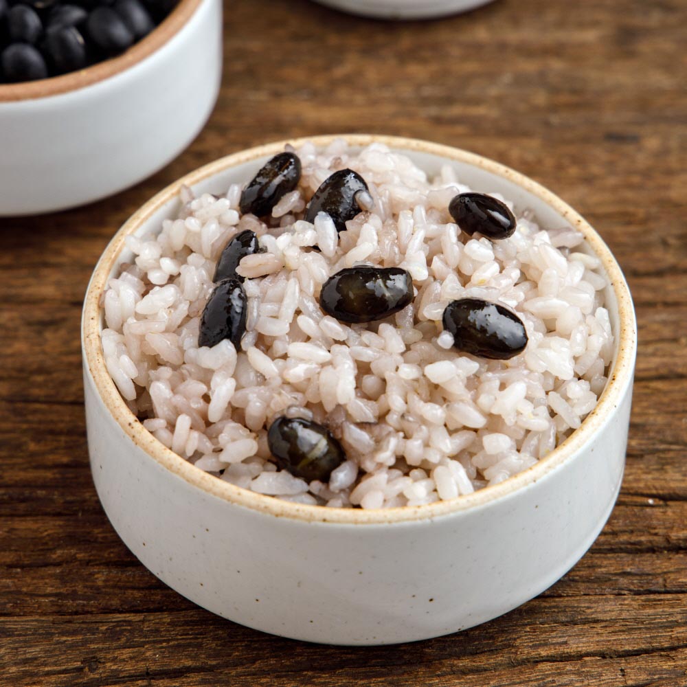 싸리재 국산 검은콩 속파란 서리태 약콩 속청 검정콩 850g, 1개