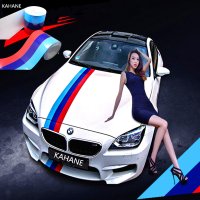 랩핑거 3색데칼 BMW M데칼 프랑스 이탈리아