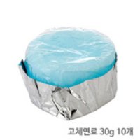 니찌넨 고체연료 10개 (30g)