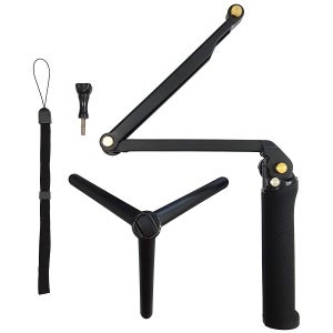 국내당일발송 액션캠 3WAY셀카봉3단셀카봉 고프로 소니 샤오미 호환 SJCAM SJ9000 SJ4000 SJ5000 SJ6000 SJ7000 SJ8000 소니/샤오미 호환