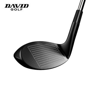 데이비드 고성능 백스핀 우디 웨지