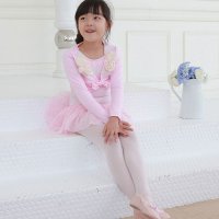 이발레샵 E-Ballet Shop 이발레샵 유아 발레 가디건