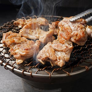 마들푸드 허브 닭갈비 1kg 치킨스테이크 국내산 닭다리살 숯불 캠핑 음식