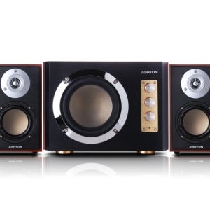 무료배송 ASHTON AT-3800 WOOD 13년동안 최강우퍼 온라인의전설 6.5인치 70W 출력 스피커추천 스피커 컴퓨터스피커 TV스피커 우퍼스피커 2.1스피커 방진