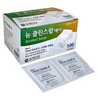 메디탑 뉴 클린스왑 에이 100매 1개