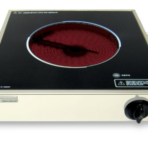 [이렌지]하이라이트 1구 이동형 전기렌지 RLP-118