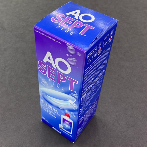 에이오셉플러스 360ml 가장 최신 입고상품 AOSEPT