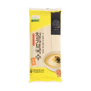 칠갑농산 국수(OPP) 소면 900g