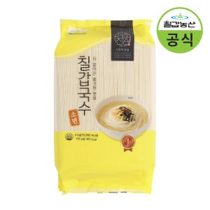 칠갑농산 국수(OPP) 중면 3kg