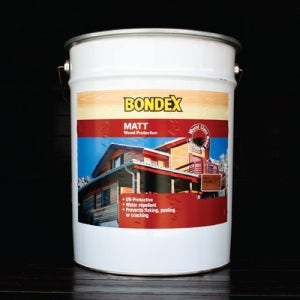 본덱스 오일스테인 방부 방충용 도료(20L),데크 페인트,방무목 페인트