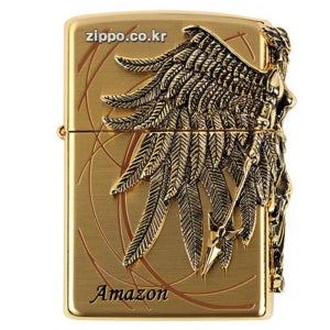 지포 ZIPPO AMAZON 1 GD 정품 공식수입사 신명글로빅스