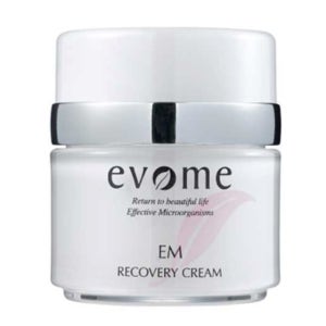 EM 리커버리크림( 50ml) 풍부한영향 보습효과 피부의활력 탄력있는피부