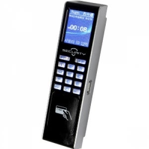 [씨큐포올] HU-2000R_N 프레임설치용 근태/출결/회원/관리더기