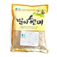 미력 유기농 발아현미 5kg(1kg x 5봉)