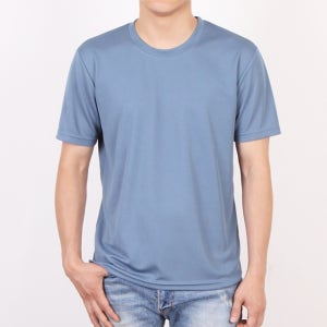 시원한 쿨론 매쉬 남자 반팔티 기능성 여자 티셔츠 여름옷 반팔