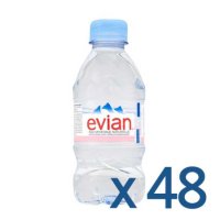 에비앙(Evian)생수 330mlX24ea(2박스)(유통기한 23년11월)