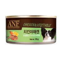 ANF 치킨야채캔 95g