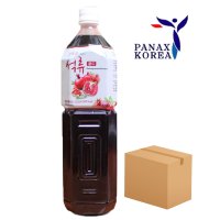 파낙스 참다음 석류 1500ML 1박스(8개)