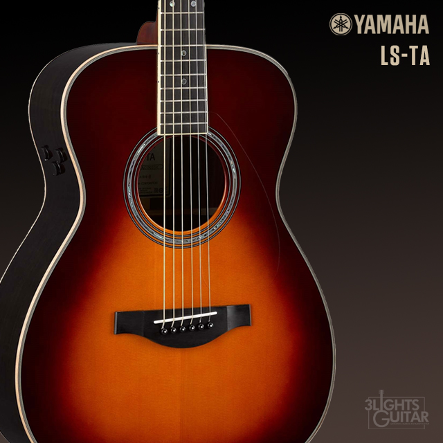 Yamaha [당일출고] 야마하 트랜스어쿠스틱 LS-TA BS / LSTA