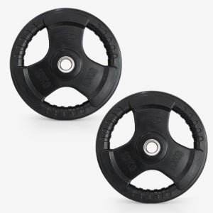 재고소진목적 원가처분 바디엑스 3구 고무 경량원판 10kg