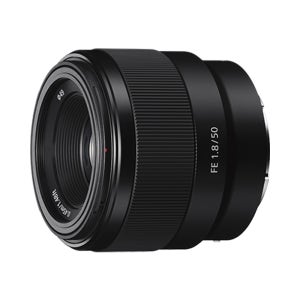 {소니공식대리점} SEL50F18F/미러리스표준단렌즈/sony 소니렌즈 소니정품 미러리스 여친렌즈 E-mount 풀프레임 바디에 최적화된 50mm F1.8 표준 단렌즈