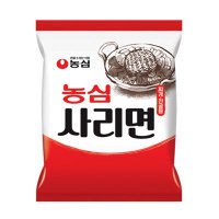 농심 사리면 110g