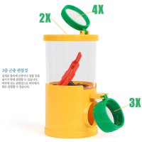 NAVIR 3중 곤충 관찰경(Triple bug viewer)