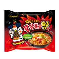 삼양 불닭볶음탕면 145g