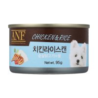 ANF 치킨라이스 캔 95g