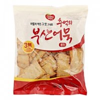 동원에프앤비 동원 추억의 부산어묵 봉각 1kg