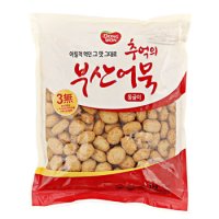 동원에프앤비 동원 추억의 부산어묵 동글이 1kg