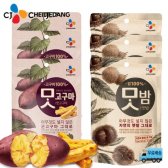 CJ제일제당 CJ 맛밤 x 3 맛고구마 개_무료배송