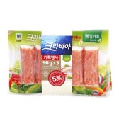 사조 대림선 크라비아 맛살