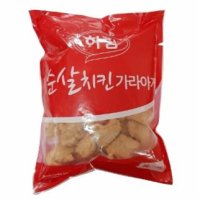 하림 순살치킨 가라아게 1kg