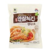 사조대림 대림선 안심치킨 텐더스틱 410g