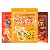 영화 땅콩버터구이 오징어