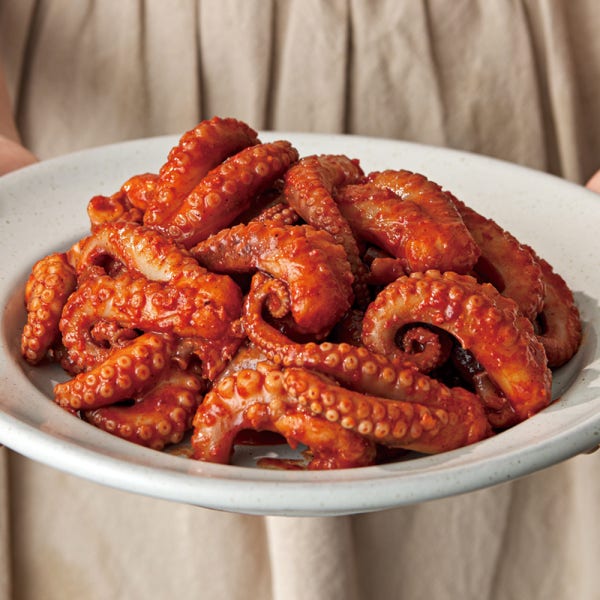 하린이네 맛있게 매운 초신선 냉장 양념 쭈꾸미 볶음