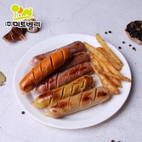 미트벨리 수제 모둠소시지 5종 300g