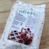 리에주와플믹스 1kg