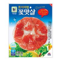 태공식품 대림선 프리미엄 꽃맛살 130g