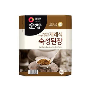 청정원된장 최저가 가성비상품