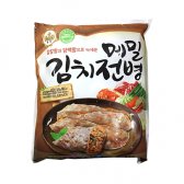 준푸드 메밀김치전병 2.1KG