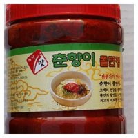 춘향이 쫄면장 쫄면양념장 2kg