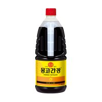 몽고식품 마산 몽고 진 간장 1.5L