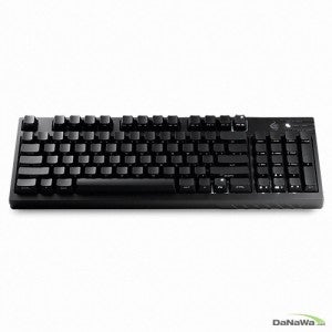 쿨러마스터 CM STORM QUICK FIRE TK STEALTH (청축)