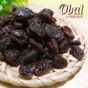 오발넛츠 건포도 340g 새콤달콤